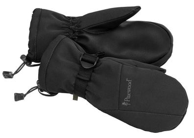 Pinewood 1126 Padded Handschuh Schwarz (400)