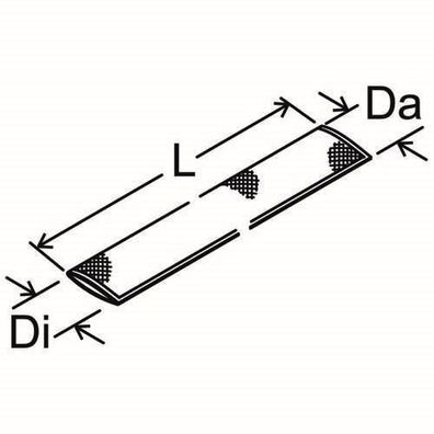 Webasto Isolierung L 1250 9016230B