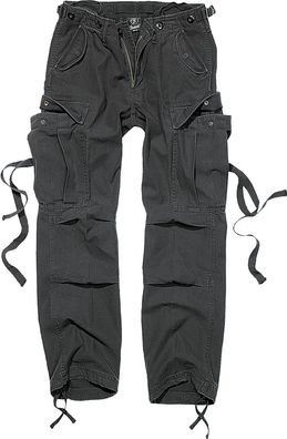 Brandit Hose M65 Ladies Trouser in Black