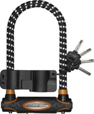 Master Lock Bügelschloss REFLEX 210X110 X 13MM INKL. HALTER FA003550814