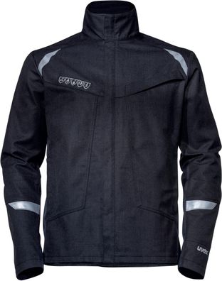 Uvex Arbeitsjacke Suxxeed Multifunction Grau, Graphit (88282)