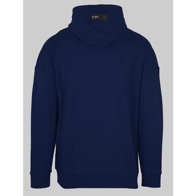 Plein Sport - Sweatshirts - FIPSC60685-NAVY - Herren