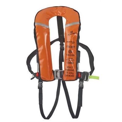 Plastimo Rettungsweste Austral 180 HR, orange 64291