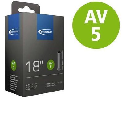 Schwalbe Schlauch AV5 10412310