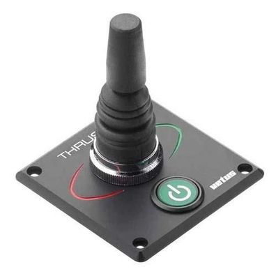 Bugstrahlruder Vetus Hydr. Bugschraubenpanel mit Joystick BPJ5