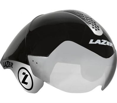 Lazer Helm Wasp Air Tri Black Chrome (S) 52-56 cm FA003710187