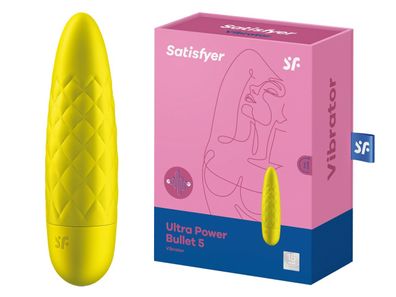 Satisfyer Ultra Power Bullet 5 - (div. Farben)