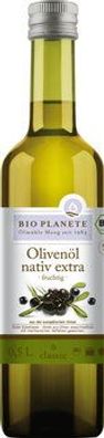 BIO Planète Olivenöl nativ extra fruchtig 0,5l