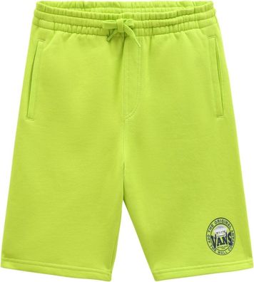 Vans Jungen Kids Shorts Off The Wall Company Fleece Short Evening Primrose