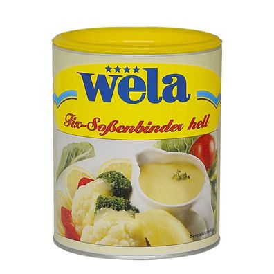 WELA - Fix-Soßenbinder hell 420 g