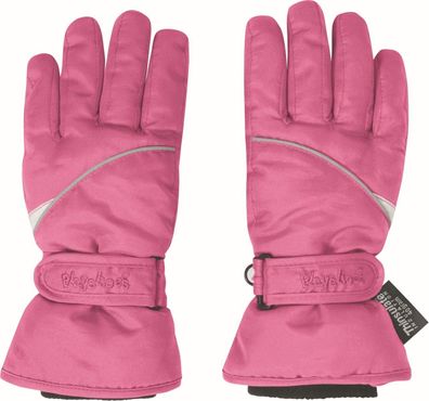 Playshoes Kinder Finger-Handschuh Pink