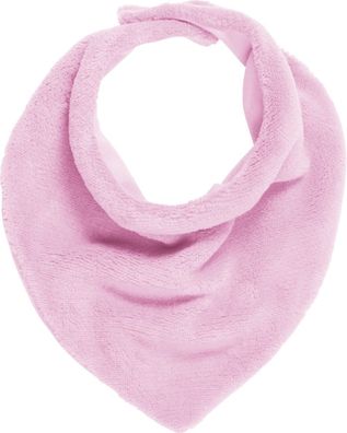 Playshoes Kinder Schal Kuschel-Fleece-Halstuch Rosa