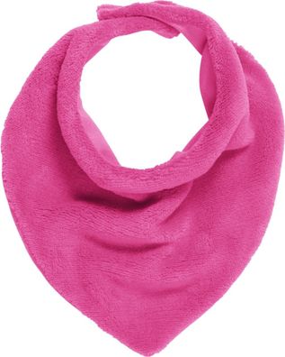 Playshoes Kinder Schal Kuschel-Fleece-Halstuch Pink