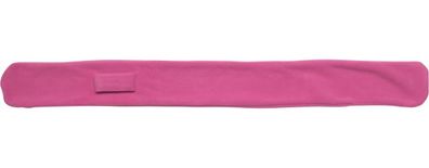 Playshoes Kinder Fleece-Steckschal Pink