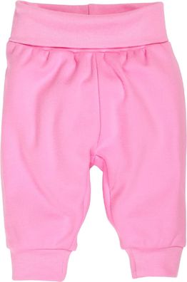 Schnizler Kinder Baby-Pumphose Interlock Rosa