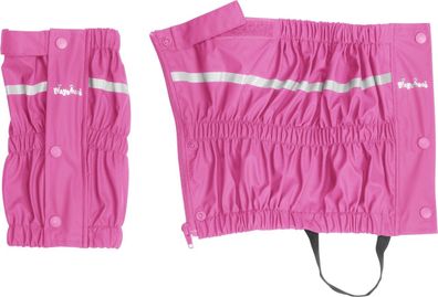 Playshoes Kinder Regenhose Regengamaschen Pink