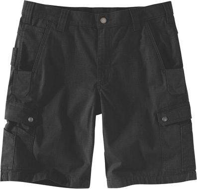 Carhartt Ripstop Cargo Work Short Black