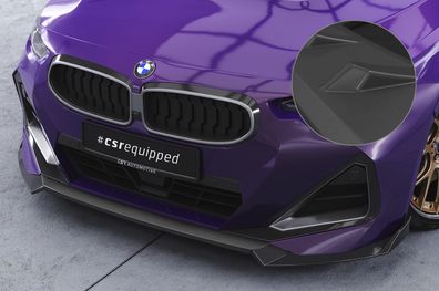 CSR Cup-Spoilerlippe mit ABE für BMW 2er G42 M-Paket/M240i CSL716-L Lackierung erfor