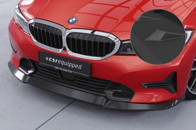 CSR Cup-Spoilerlippe mit ABE für BMW 3er (G20/G21) Limousine und Touring CSL526-S st