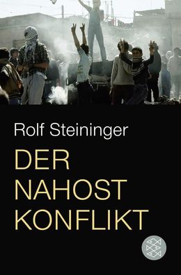 Der Nahostkonflikt, Rolf Steininger