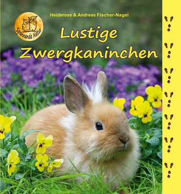 Lustige Zwergkaninchen, Heiderose Fischer-Nagel