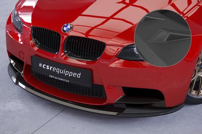 CSR Cup-Spoilerlippe mit ABE für BMW M3 E90/E92/E93 CSL579-L Lackierung erforderlich