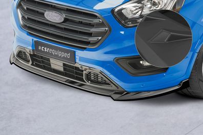 CSR Cup-Spoilerlippe mit ABE für Ford Tourneo Custom CSL718-L Lackierung erforderlic