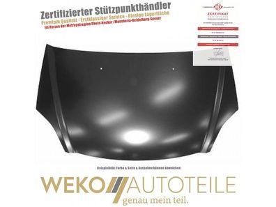 Motorhaube Diederichs 5208200 für HONDA