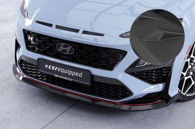 CSR Cup-Spoilerlippe mit ABE für Hyundai Kona N/N-Line CSL661-L Lackierung erforderl