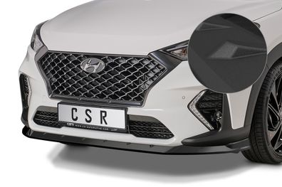 CSR Cup-Spoilerlippe mit ABE für Hyundai Tucson (TLE) N-Line CSL511-S strukturiert s