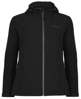 Pinewood 3317 Finnveden Trail Stretch Damen Jacke Black (400)