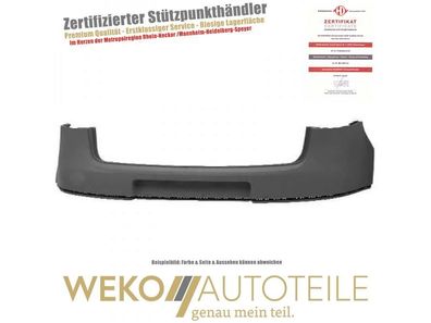 Stoßfänger hinten Diederichs 2214056 für VW