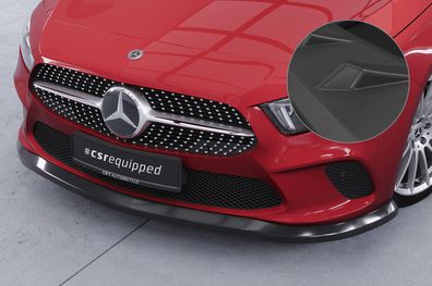 CSR Cup-Spoilerlippe mit ABE für Mercedes-Benz A-Klasse W177 CSL312-L Lackierung erf