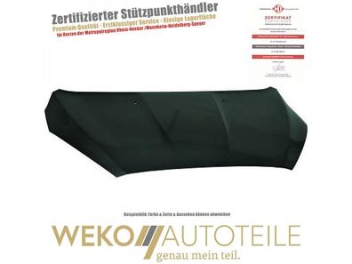 Motorhaube Diederichs 1419000 für FORD