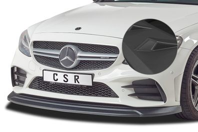 CSR Cup-Spoilerlippe mit ABE für Mercedes-Benz C43 AMG 205 CSL323-L Lackierung erfor