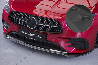 CSR Cup-Spoilerlippe mit ABE für Mercedes-Benz E-Klasse (A238/C238) AMG-Line CSL715