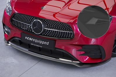 CSR Cup-Spoilerlippe mit ABE für Mercedes-Benz E-Klasse (A238/C238) AMG-Line CSL715