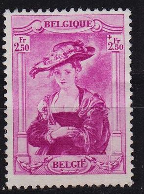 Belgien Belgium [1939] MiNr 0512 ( * */mnh )