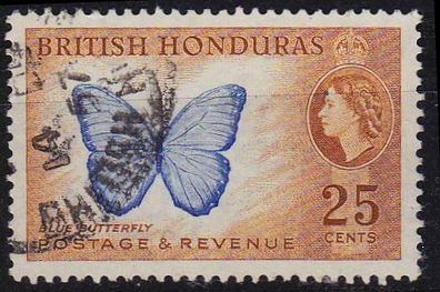 BRIT. Honduras BELIZE [1953] MiNr 0148 ( O/used )