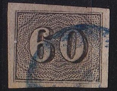 Brasilien BRAZIL [1849] MiNr 0014 ( O/used ) [01]