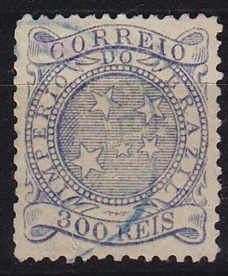 Brasilien BRAZIL [1884] MiNr 0063 ( O/used )