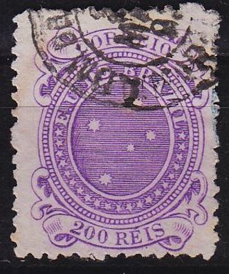 Brasilien BRAZIL [1890] MiNr 0088 ( O/used ) [02]