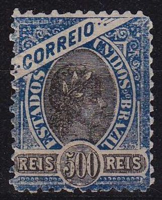 Brasilien BRAZIL [1894] MiNr 0111 ( oG/no gum )