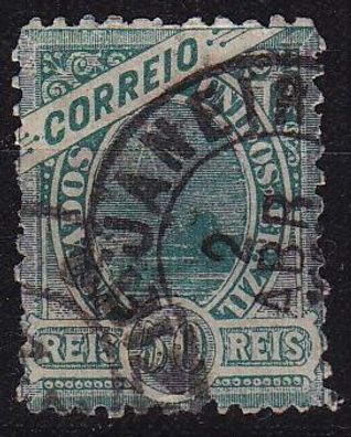 Brasilien BRAZIL [1904] MiNr 0149 ( O/used )