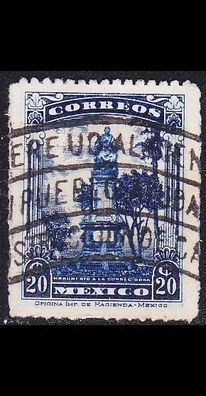 MEXICO [1923] MiNr 0568 ( O/used )