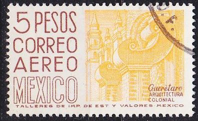 MEXICO [1953] MiNr 1031 IICz ( O/used )