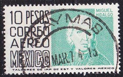 MEXICO [1953] MiNr 1032 IICz ( O/used )