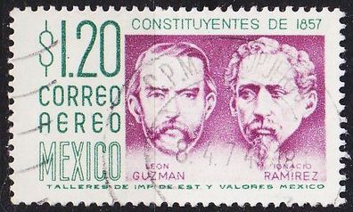 MEXICO [1956] MiNr 1066 Xy ( O/used )