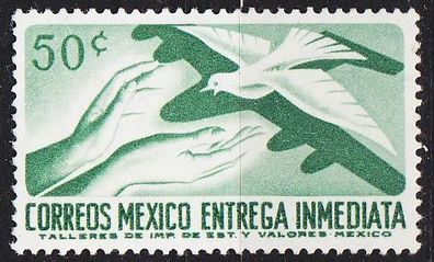 MEXICO [1956] MiNr 1070 x ( * */mnh )