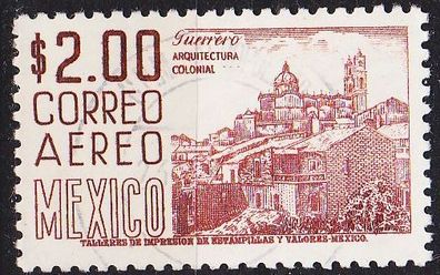 MEXICO [1962] MiNr 1129 Az ( O/used )